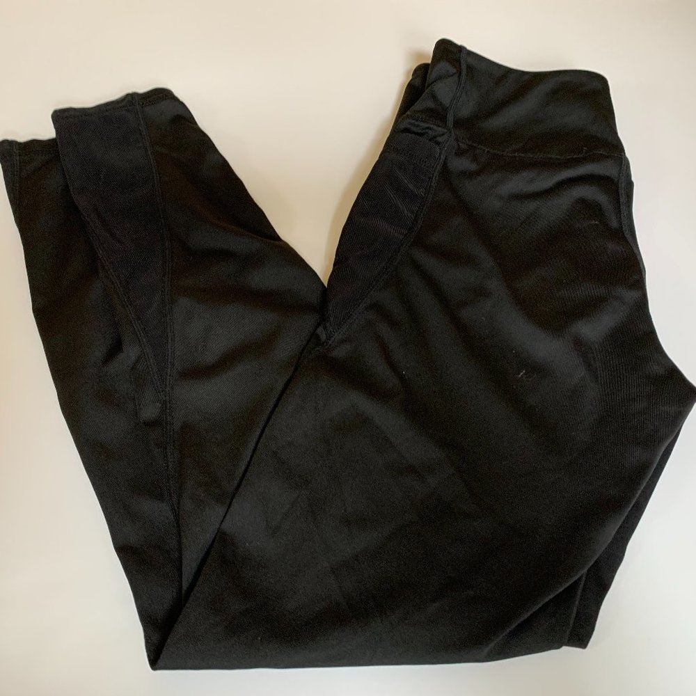 SHEIN MESH LEGGINGS WITH POCKETS